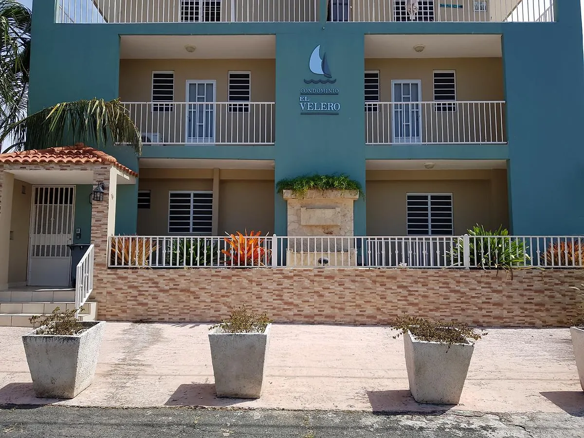 El Velero En Boqueron 201 Apartment Cabo Rojo